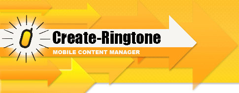 Create Ringtone